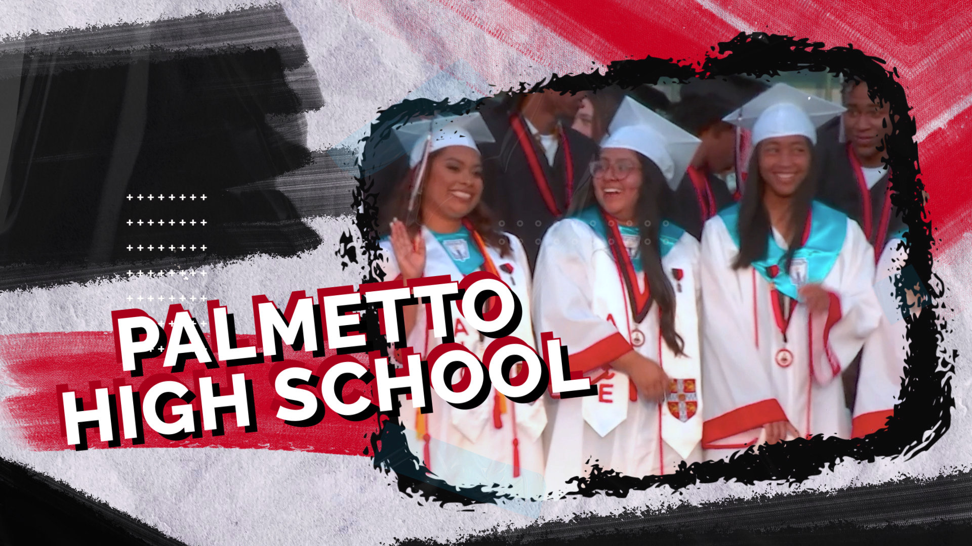 Palmetto High School Graduation Highlights 2023