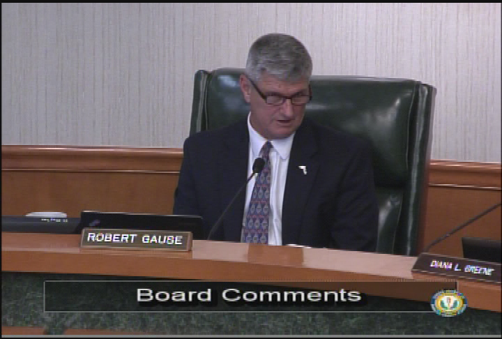School Board Meeting June 23, 2015