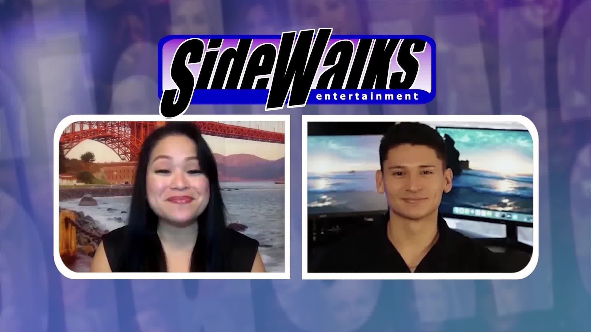 Sidewalks Entertainment: Giovanni Axibal