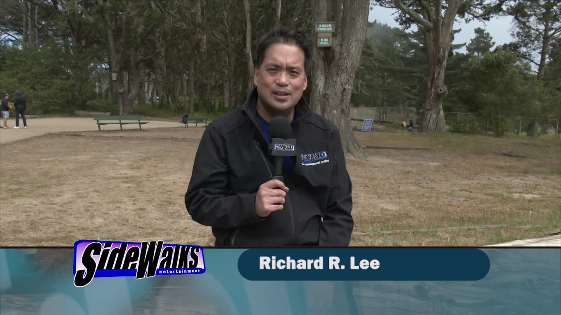 Sidewalks Entertainment: Hilary Swank and Alan Ritchson