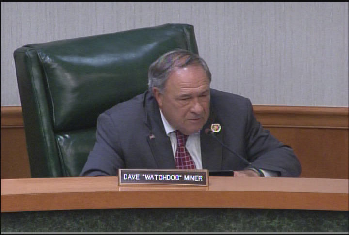 School Board Meeting July 28, 2015