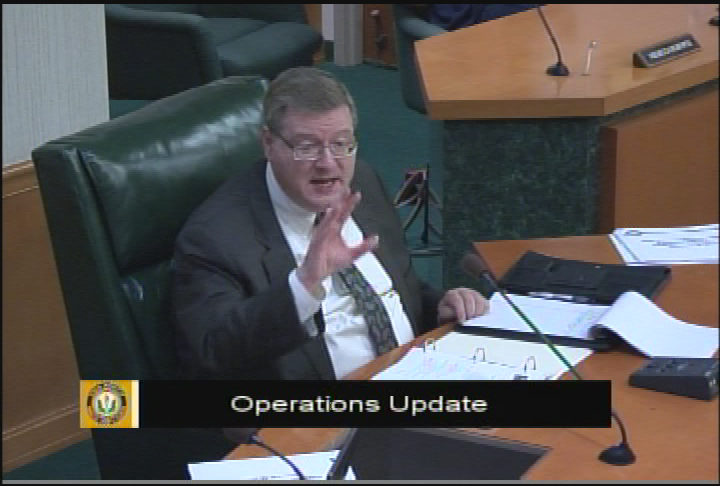 School Board Meeting September 22, 2015