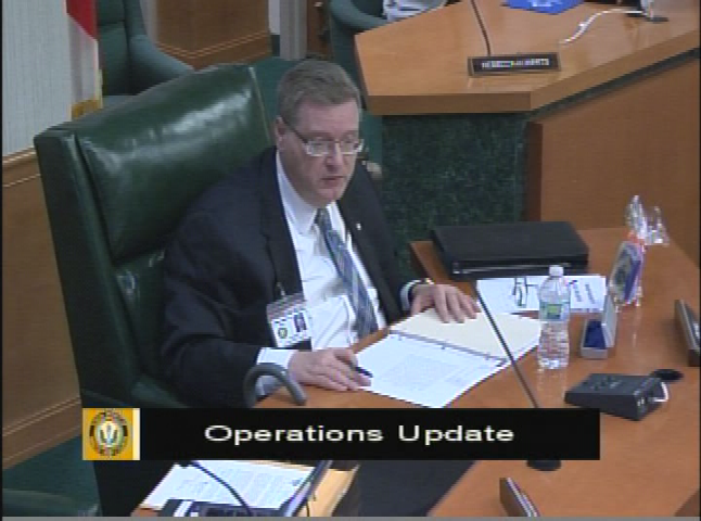 School Board Meeting, May 10 2016