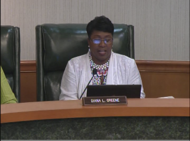 School Board Meeting June 14, 2016