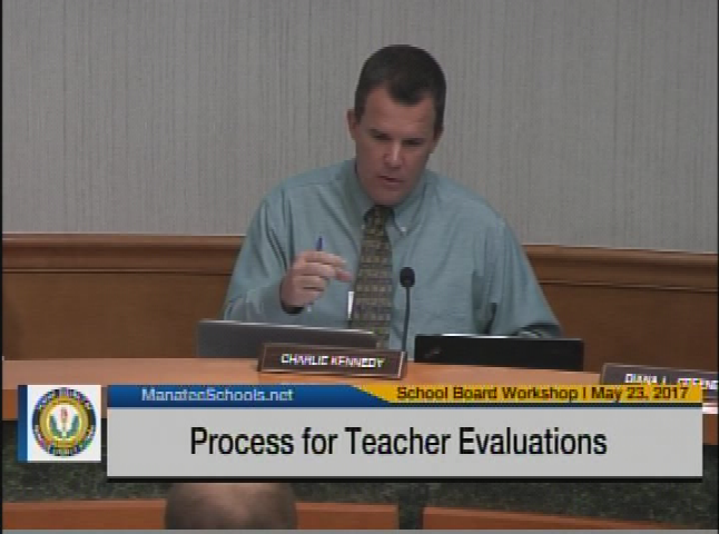 School Board Workshop May 23, 2017