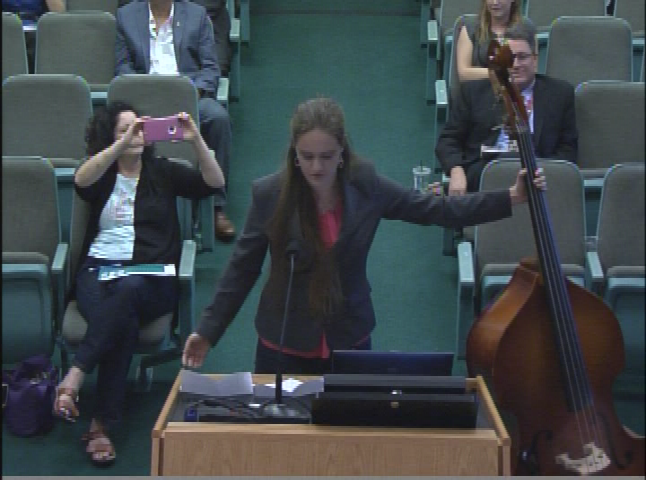 School Board Meeting October 24, 2017