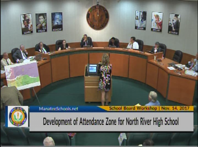 School Board Workshop November 14, 2017