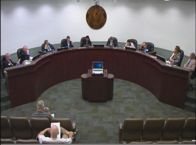 School Board Meeting Feb. 13, 2018