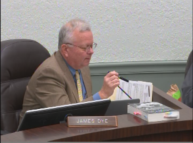 School Board Meeting March 23, 2018