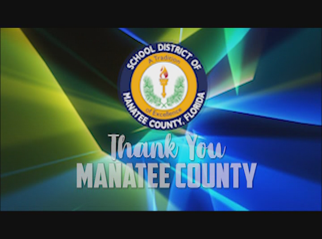 WeManatee Community Thank You 2018