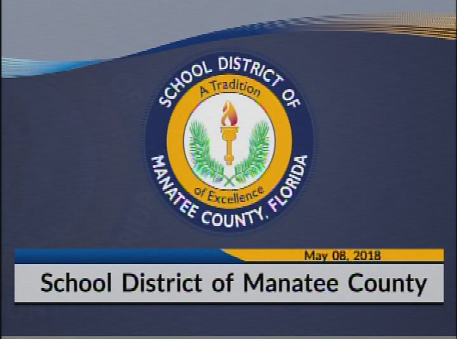School Board Meeting May 8, 2018
