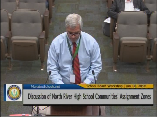 School Board Workshop January 8th, 2019