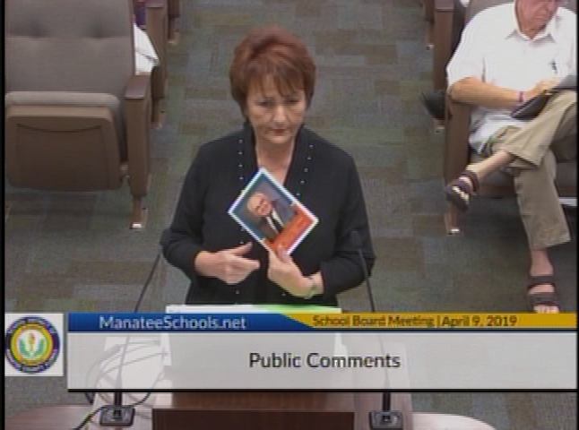 School Board Meeting April 9, 2019