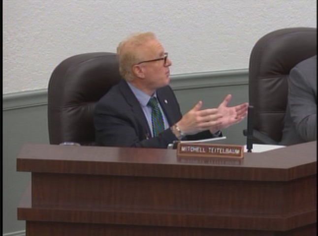 School Board Meeting April 23, 2019