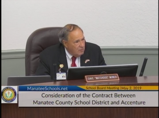 School Board Meeting May 2, 2019