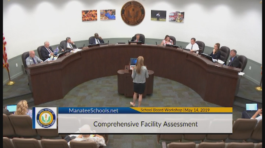 School Board Workshop May 14, 2019