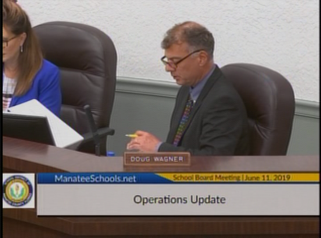 School Board Meeting June 11, 2019
