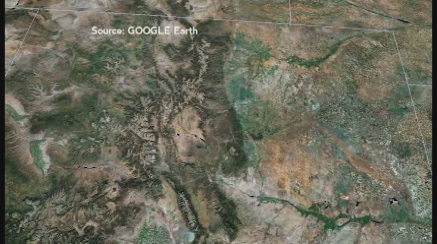 Travel Thru History - Denver