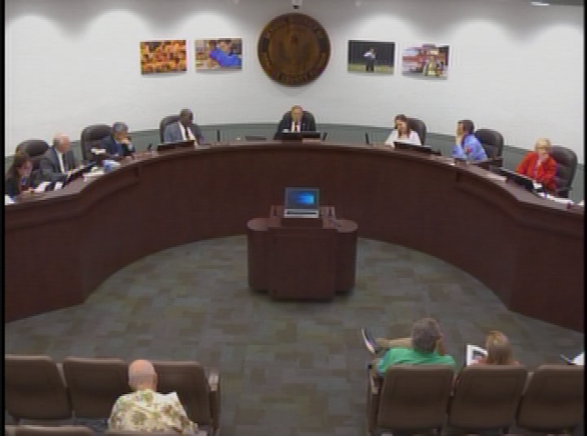 School Board Meeting Sept. 24 2019