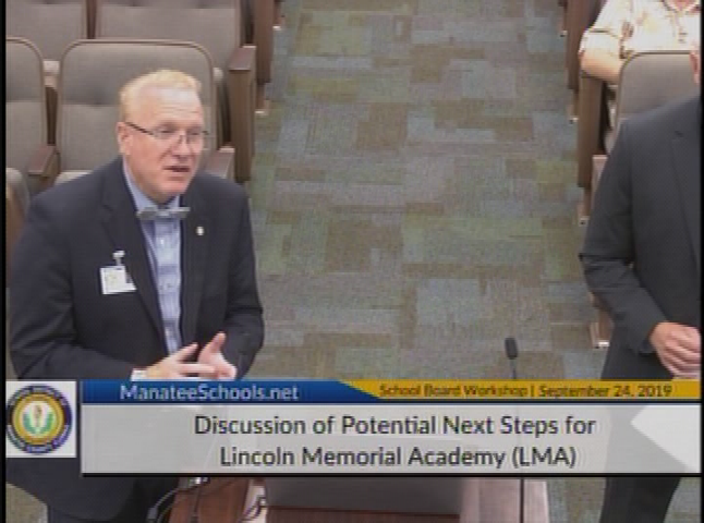 School Board Workshop Sept. 24 2019