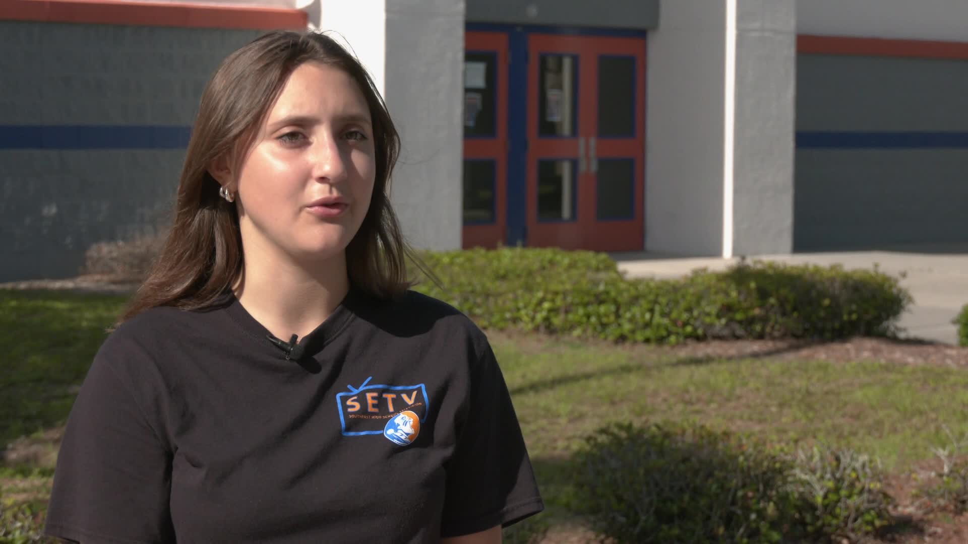 Senior Spotlight: Gabriella Sgro