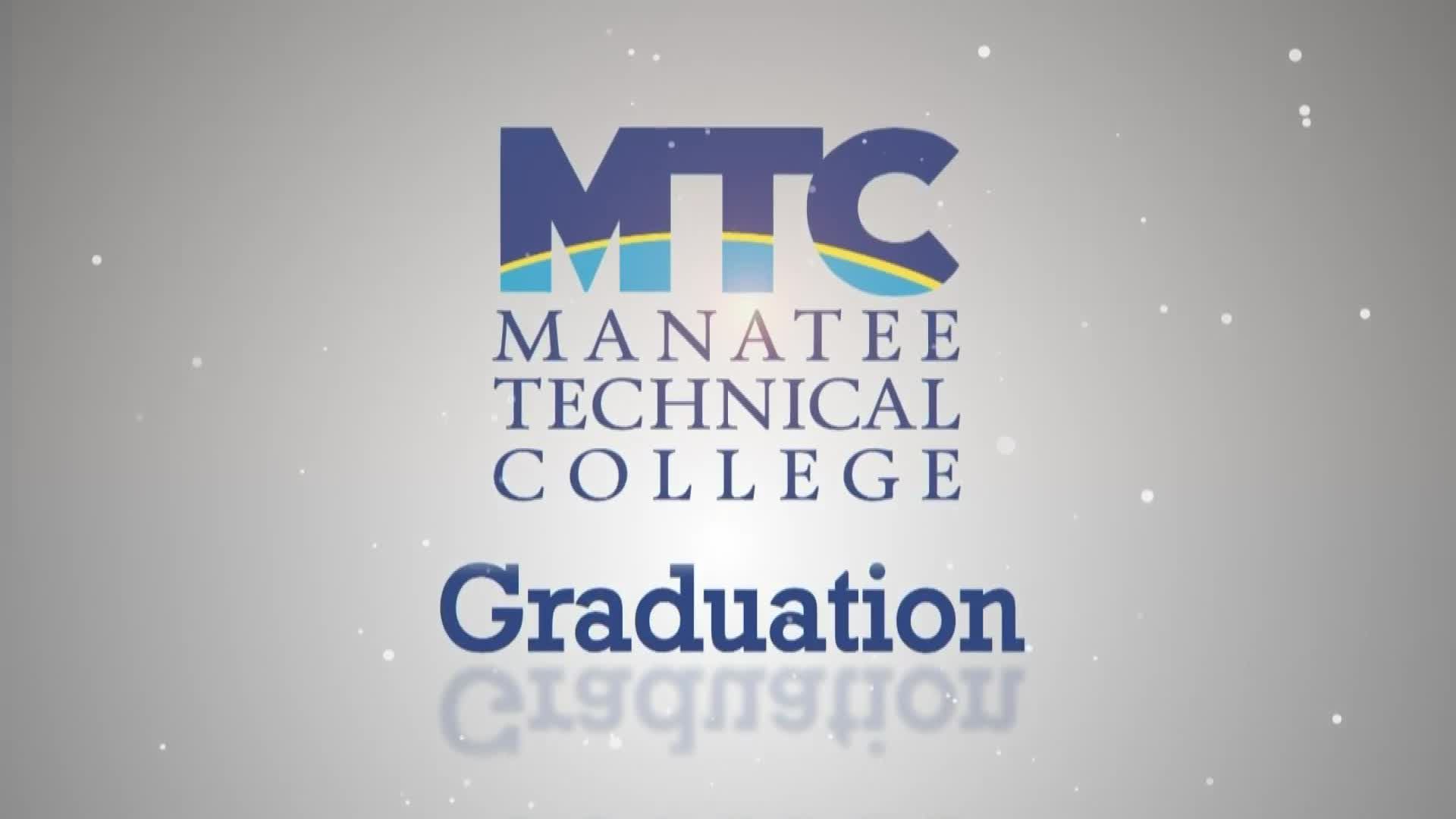 Manatee Technical College Graduation Spring 2022 - Morning