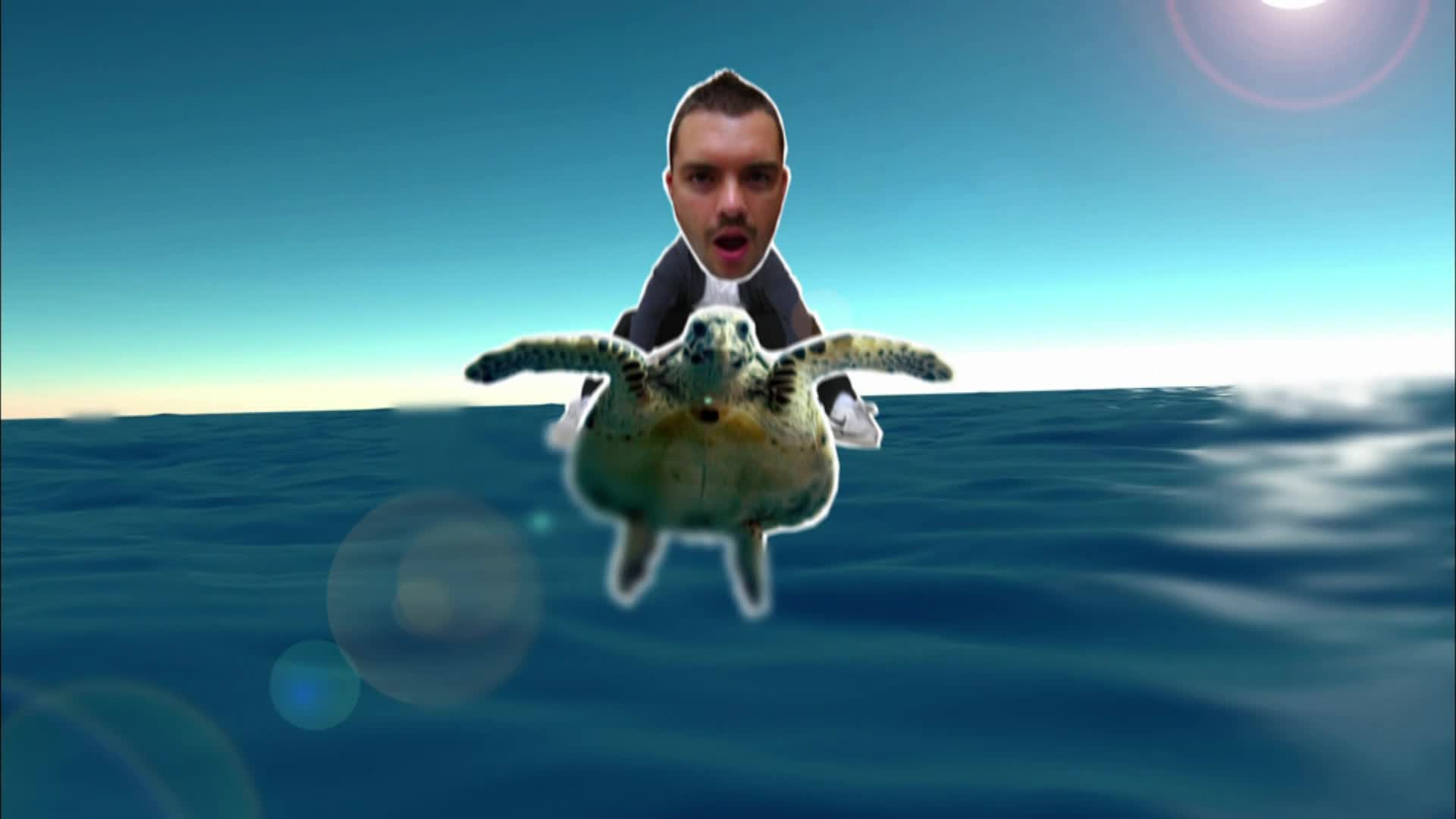 Barney's Barrier Reef: Reef Games