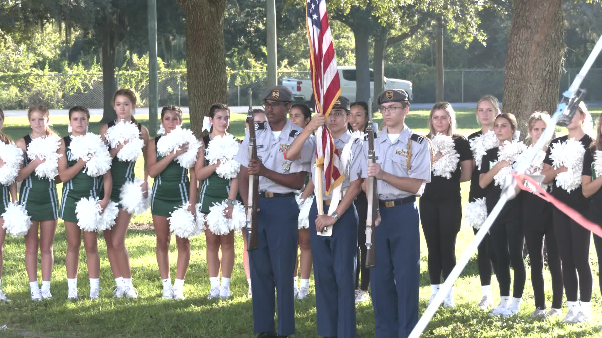 Lakewood Ranch High Addition Groundbreaking