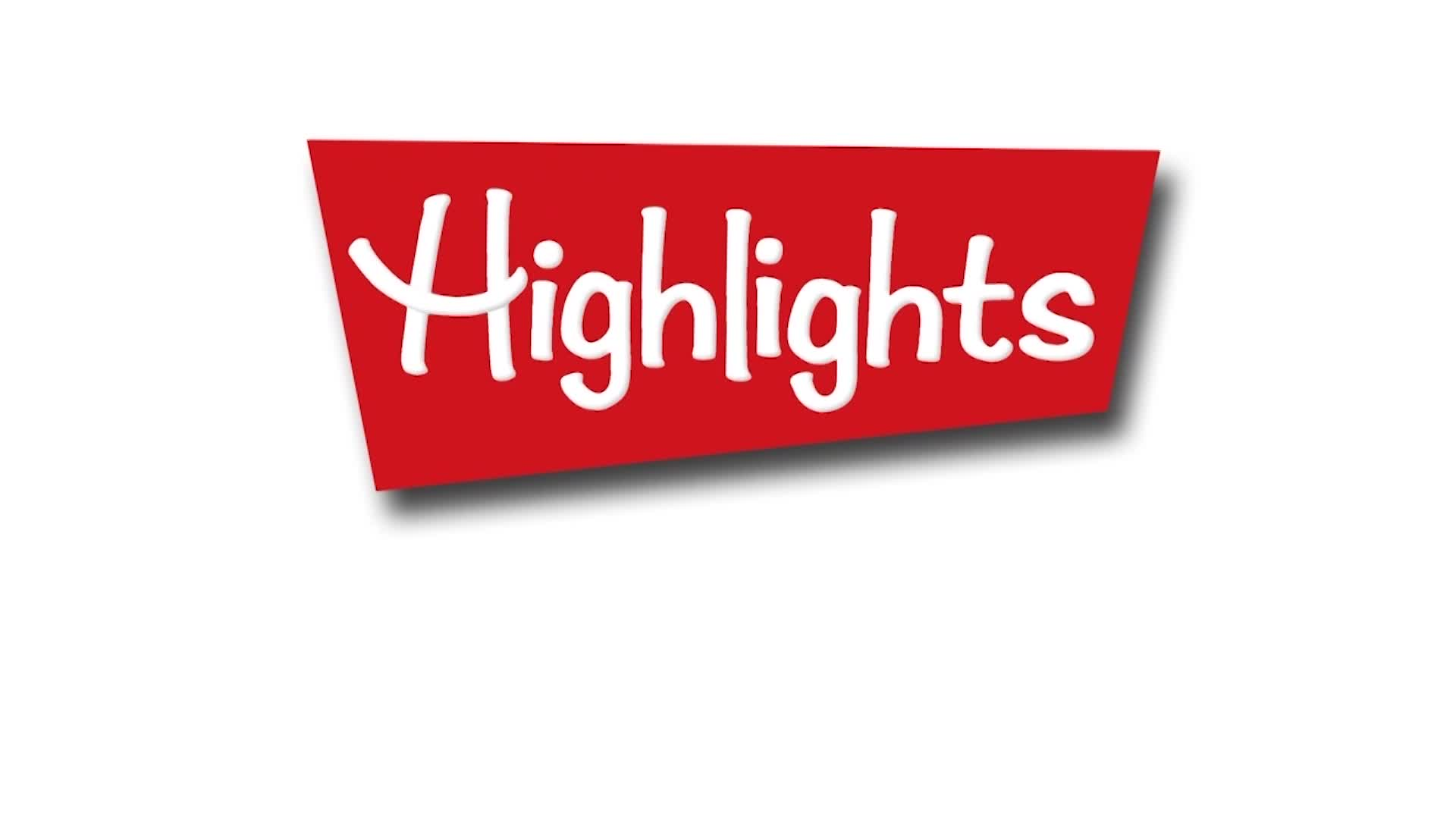 Highlights: Making Friends