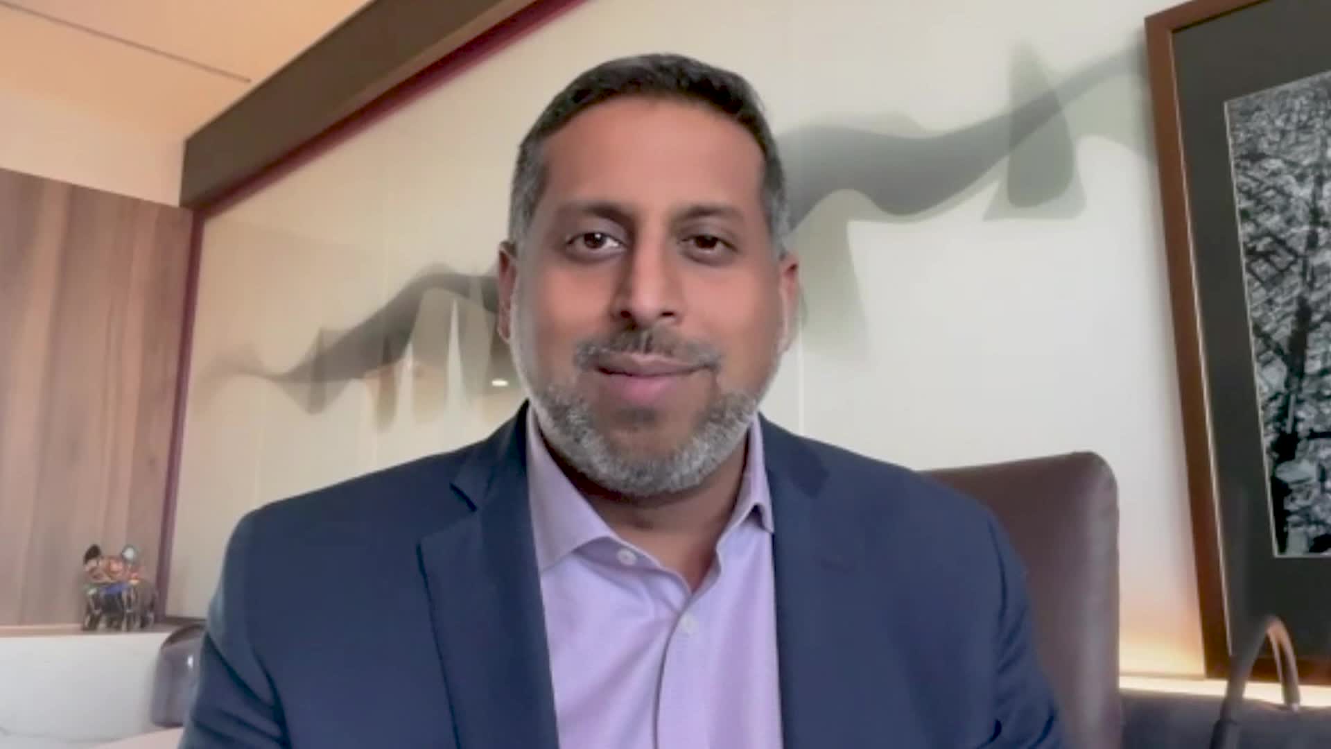 White House Chronicle: Aspirations for AI