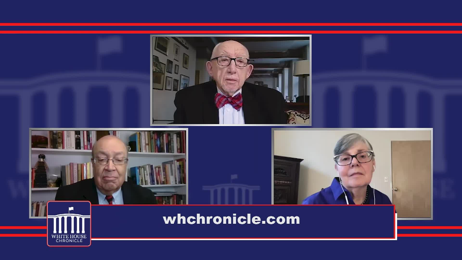 White House Chronicle: A Look Back at 2024