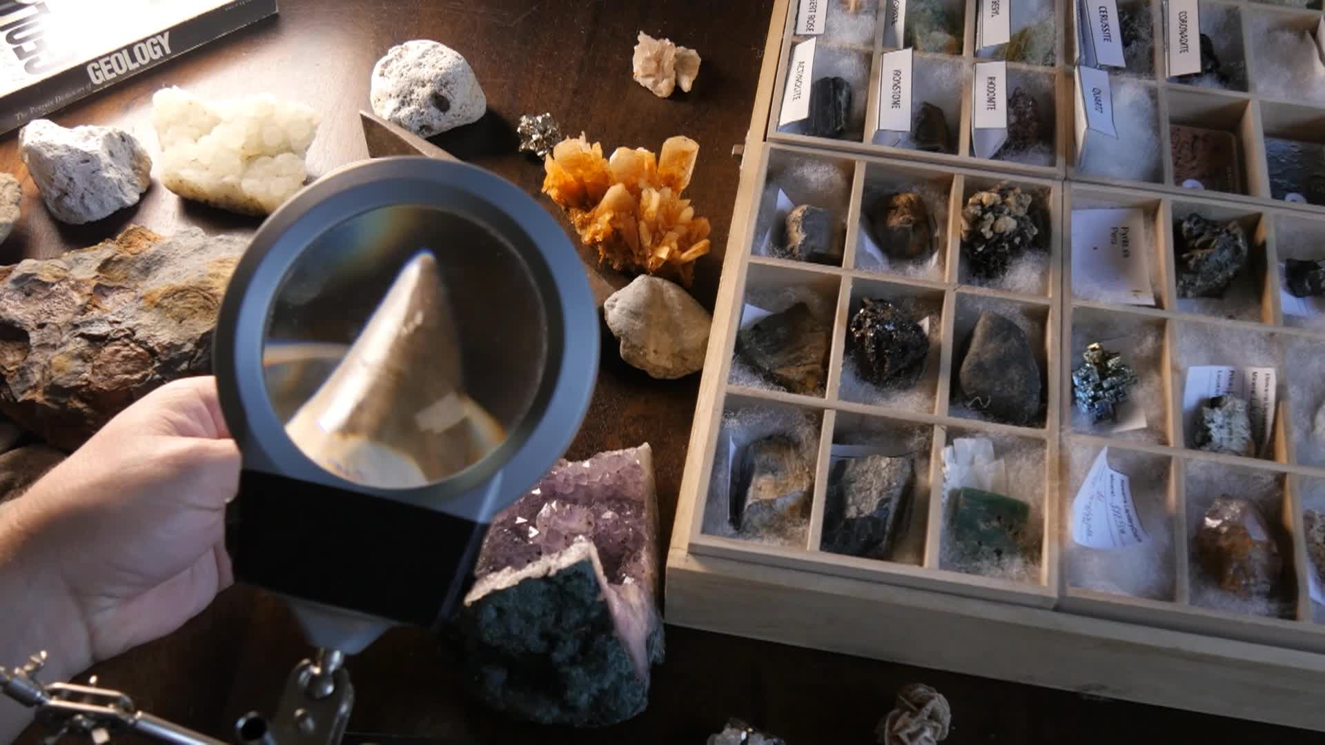 All the Answers - Chocolate, the Cosmos, Quicksand