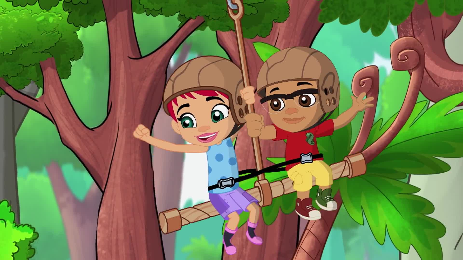 Darwin and Newts - Baby Blue Ducks