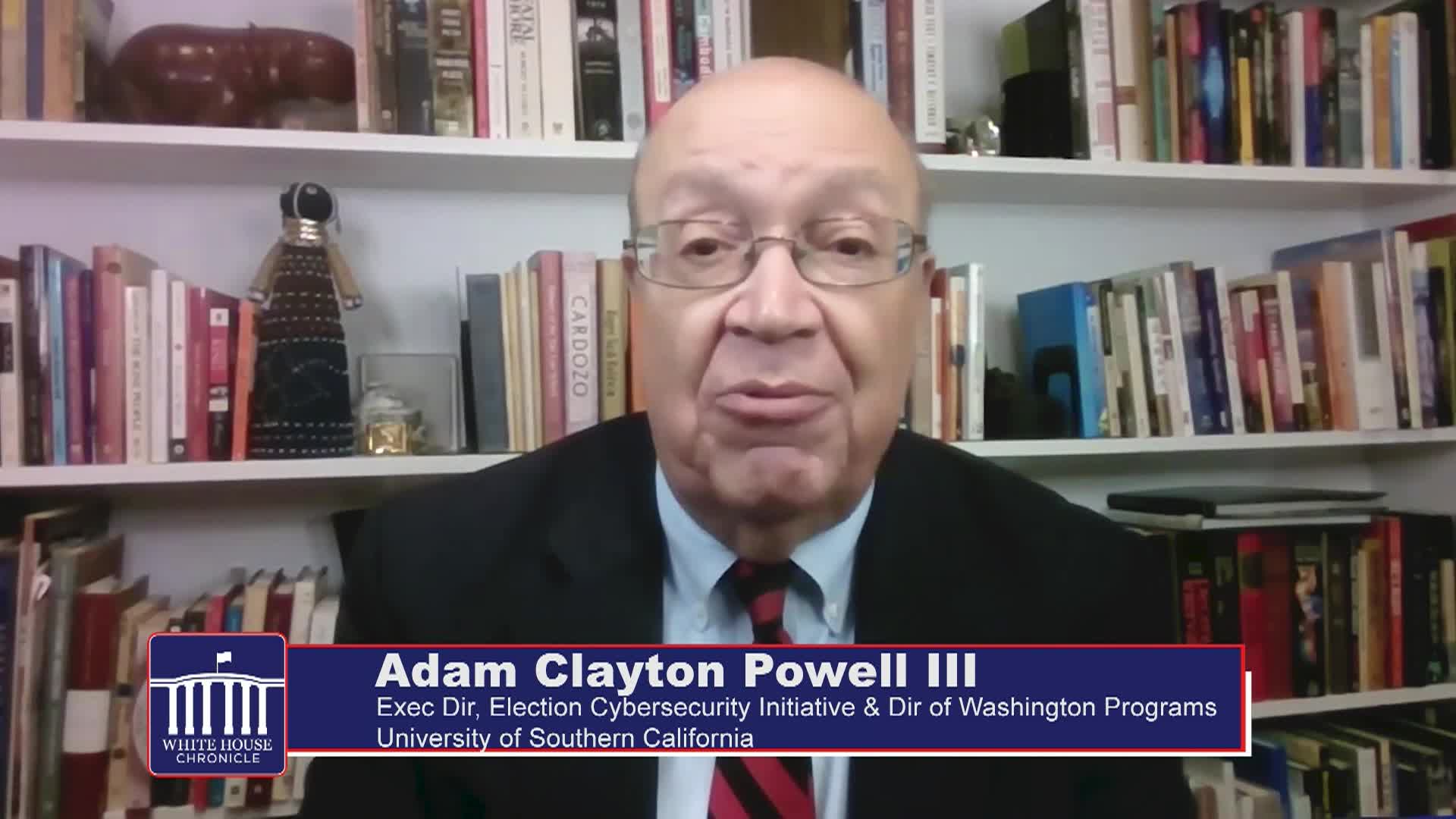 White House Chronicle: Nuclear Proliferation Prevention