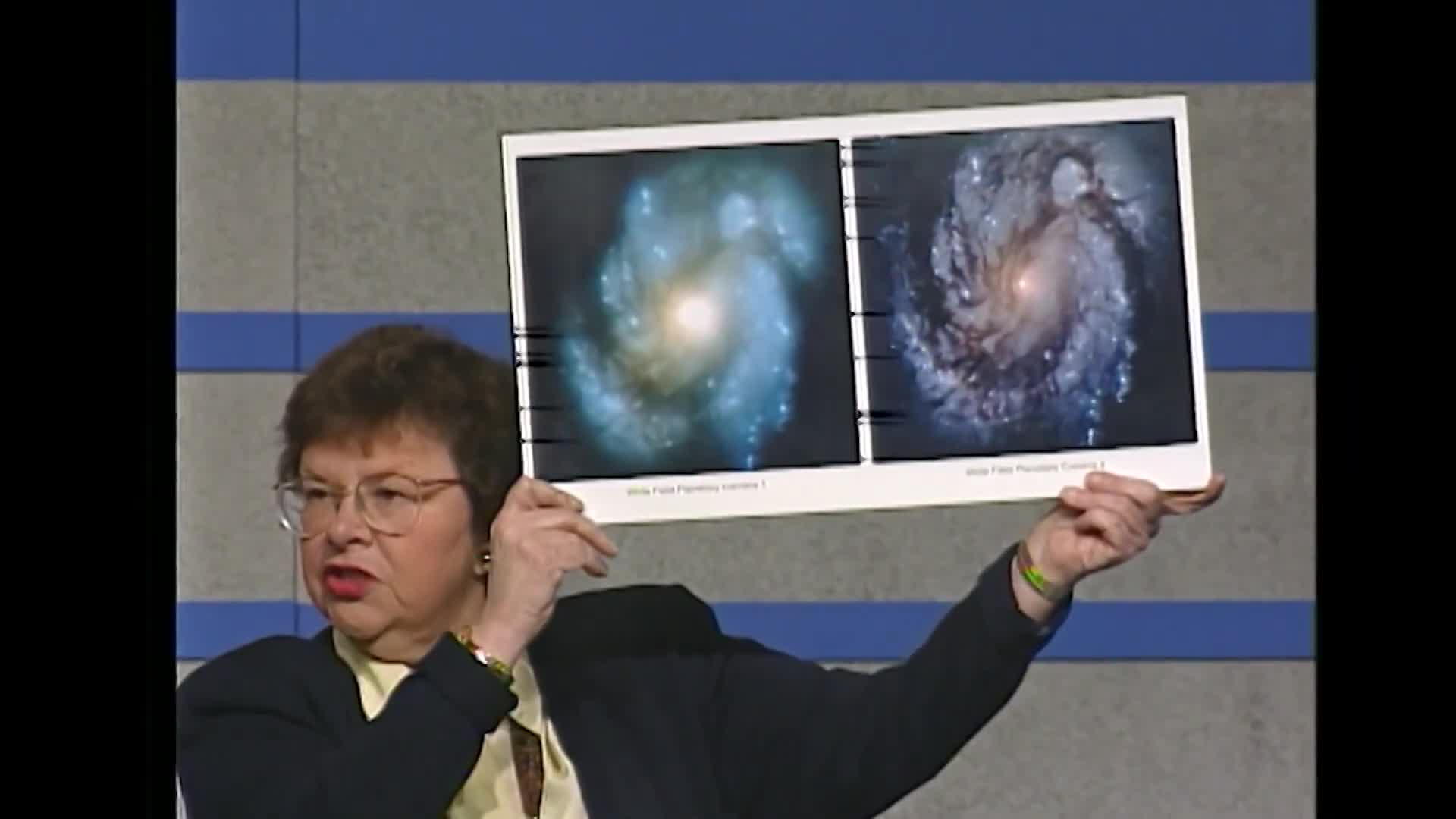 STEM in 30: How the Webb and Hubble Telescopes Look into the Past