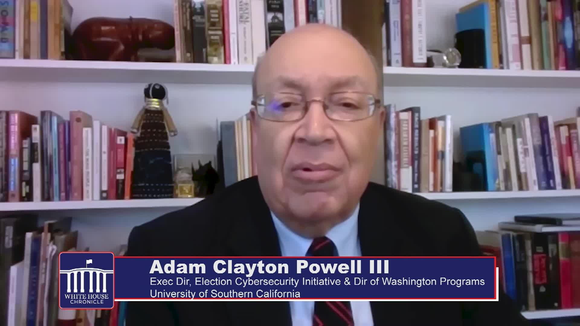 White House Chronicle: Connecting the World Through Electricity