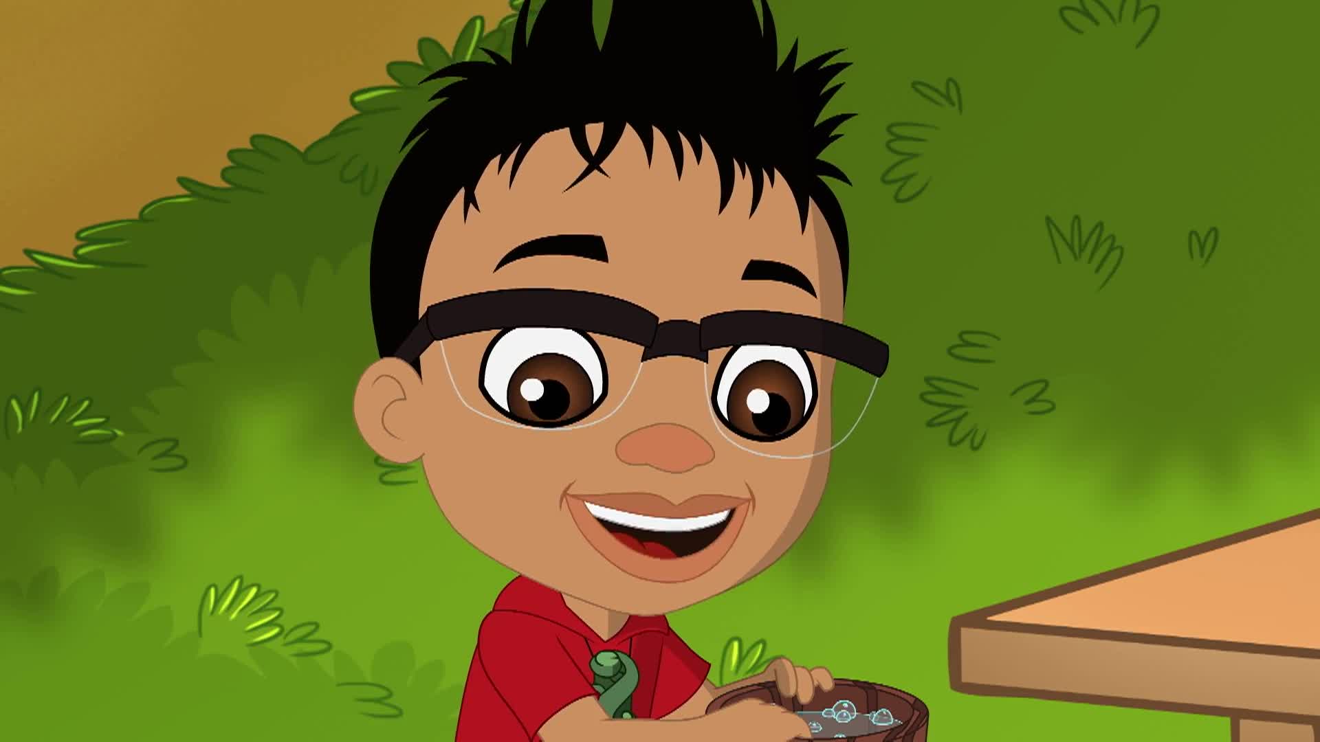 Darwin and Newts - The Festival of Bubbles