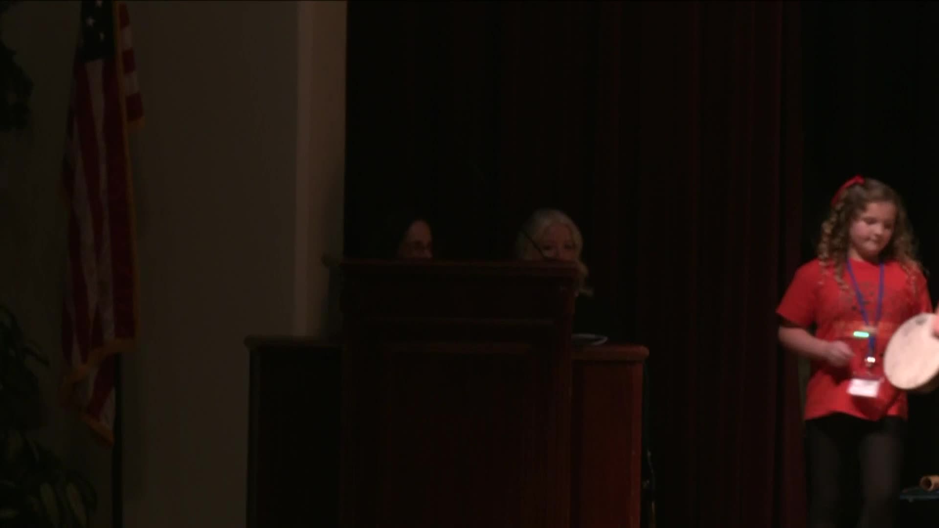 MSTV Special Presentation - 2026 All-County Elementary Music Festival