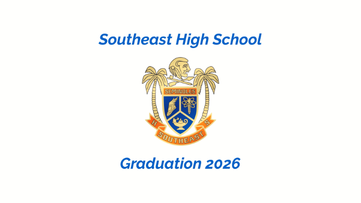 Thumbnail image for 2026 Southeast High School Graduation Highlight