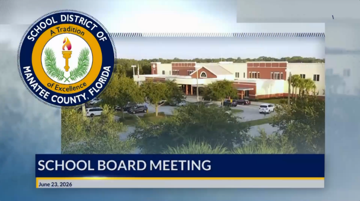 Thumbnail image for School Board Meeting - June 23, 2026