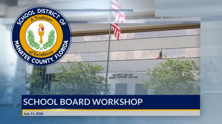 Thumbnail image for School Board Workshop - July 14, 2026