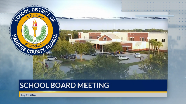 Thumbnail image for School Board Meeting - July 21, 2026