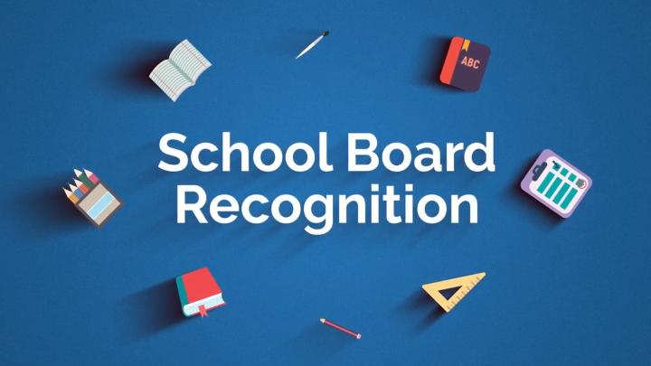 Thumbnail image for School Board Recognition - 2027 Invested in Excellence Award recipient- Cliff Dawson - August 4, 2026