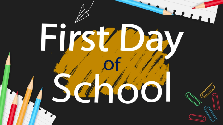 Thumbnail image for First Day of School 2026