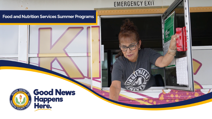 Thumbnail image for 2026 Nutrition Services Summer Programs