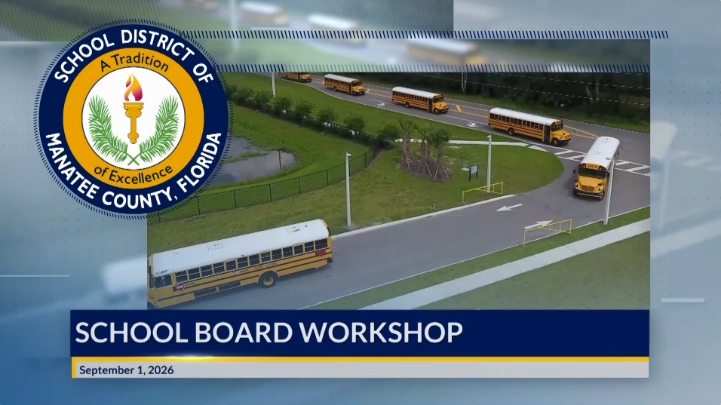 Thumbnail image for School Board Workshop - September 1, 2026