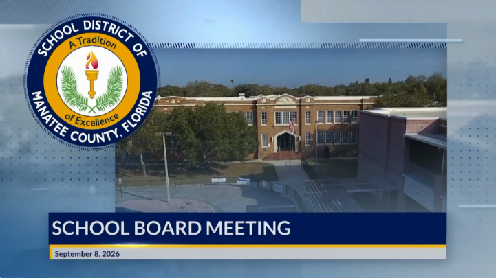 Thumbnail image for School Board Meeting - September 8, 2026